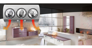 Đèn sưởi bằng Halogen là gì? Dùng có tốt hay không?