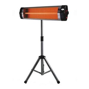 Đèn sưởi hồng ngoại BH922IH: An toàn và dễ sử dụng