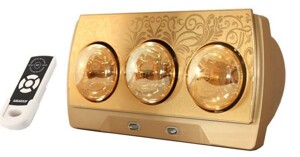 Đèn sưởi hồng ngoại là gì? Có ưu nhược điểm ra sao?