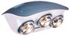 Đèn sưởi hồng ngoại Philips DH-833 - Mùa đông không còn sợ nước