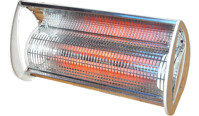 Đèn sưởi Komasu PAVIS PV1001F - Nhỏ, gọn, thông minh
