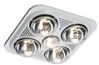 Đèn sưởi nhà tắm Hans H4B110 - Bảo vệ sức khỏe trong mùa đông