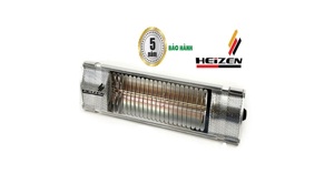 Đèn sưởi nhà tắm Heizen HE-IT5 mang hơi ấm cho mọi nhà
