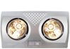 Đèn sưởi nhà tắm Heizen HE-2B176 - Sang trọng và bền bỉ