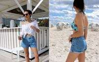 ĐI BIỂN NÊN MẶC GÌ? TOP 5 BÍ KÍP PHỐI ĐỒ CỰC CHẤT TỪ FASHIONISTA!