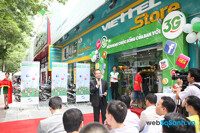 Địa chỉ các cửa hàng Viettel tại Hà Nội