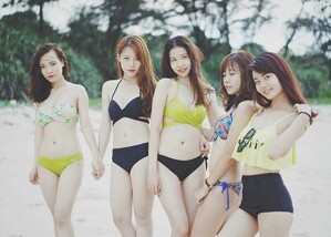 Địa chỉ cửa hàng bán bikini uy tín tại Hà Nội