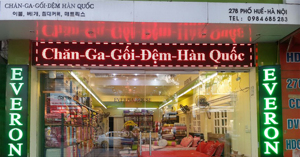 Địa chỉ mua chăn điện Hàn Quốc giá rẻ uy tín tại Hà Nội