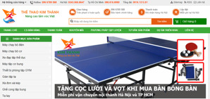 Địa chỉ mua dụng cụ tập thể dục thể thao uy tín giá tốt tại Hà Nội, Hồ Chí Minh