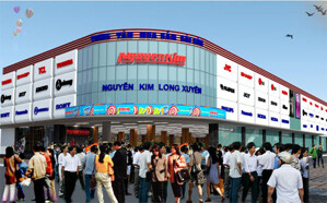 Địa chỉ Trung Tâm thương mại điện máy Nguyễn Kim trên cả nước