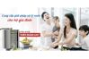 Dịch vụ bảo trì và thay lõi lọc máy Kangen Leveluk và Trim Ion
