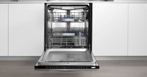 Điểm cộng của máy rửa bát LG thỏa mãn nhu cầu sử dụng của mọi người dùng