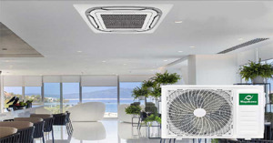 Điểm cộng trừ của điều hòa âm trần Nagakawa NT-C18R1U16