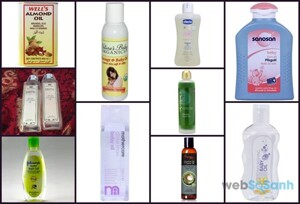 Điểm danh 10 loại tinh dầu dưỡng tóc cho bé được nhiều bà mẹ tin dùng