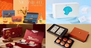 Điểm danh 15+ hộp bánh Trung thu cao cấp đặc sắc năm 2023 có giá lên đến 8,6 triệu đồng/hộp