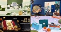 Điểm danh 20+ hộp bánh Trung thu sang trọng bậc nhất của các khách sạn 5 sao nổi tiếng
