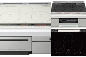 Điểm danh 3 hãng bếp từ Nhật đang được ưa chuộng hiện nay