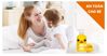 Điểm danh 3 loại sữa tắm gội cho bé không cay mắt, an toàn cho da và tóc