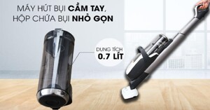 Điểm danh 3 máy hút bụi gia đình giá 12 triệu đồng đáng tiền mua cho năm 2023