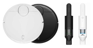 Điểm danh 3 máy hút bụi Xiaomi Mijia “làm mưa làm gió” trên thị trường Việt Nam