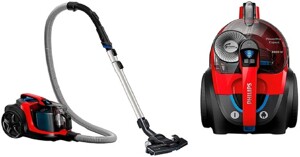 Điểm danh 3 máy hút bụi Philips giá 4 triệu đồng lực hút mạnh mẽ và thiết kế đầu hút thông minh
