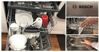 Điểm danh 3 máy rửa bát 8 bộ Bosch đáng mua nhất cho gia đình 2 – 4 thành viên