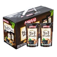 Điểm danh 3 thương hiệu sữa hạt nhập khẩu được người Việt tin dùng