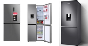 Điểm danh 4 cái tên nổi bật của các hãng tủ lạnh bán chạy nhất hiện nay