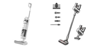 Điểm danh 4 máy hút bụi Dreame đáng đầu tư nhất năm nay