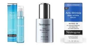 Điểm danh 5 dòng serum Neutrogena làm mưa làm gió trong năm 2022