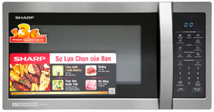 Điểm danh 5 lò vi sóng điện tử Sharp vượt trội nhất 2022