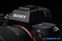 Điểm danh 5 mẫu máy ảnh không gương lật tốt nhất của hãng Sony