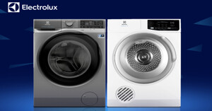 Điểm danh 5 máy giặt cửa ngang Electrolux loại tốt năm 2023