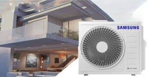 Điểm danh 5 ưu điểm của dàn nóng điều hòa Samsung AJ080TXJ4KH/EA