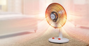 Điểm danh các mẫu máy sưởi gốm Sunhouse bán chạy nhất thị trường