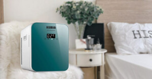 “Điểm danh” những ưu điểm nổi bật của tủ lạnh mini Kemin 16L