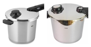 Điểm danh top 3 nồi áp suất Fissler của Đức được ưa chuộng nhất