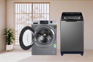Điểm danh top 4 máy giặt Aqua 9kg giá rẻ đáng mua đầu năm 2024