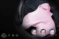 Điểm danh top 4 máy sấy quần áo LG cho năm 2024