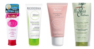 Điểm danh top 4 tẩy tế bào chết cho da khô được đánh giá tốt 2022