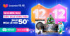 Điểm mặt 12 thương hiệu sale khủng trong Lazada 12.12