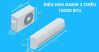 Điểm mặt hai điều hòa Daikin 2 chiều 12000btu tiết kiệm điện cho năm 2021