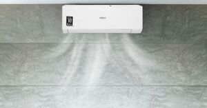 Điểm mặt loạt công nghệ nổi bật trên điều hòa Aqua 24000btu inverter AQA-RV24QA