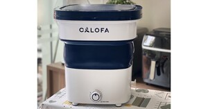 Điểm nổi bật của máy giặt mini Calofa 3kg CA500