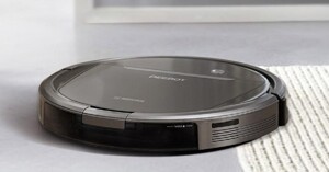 Điểm nổi bật của robot hút bụi lau nhà Ecovacs Deebot DD36