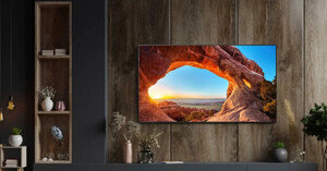 Điểm nổi bật trên màn hình của chiếc Android tivi Sony 4K 85 inch KD-85X86J