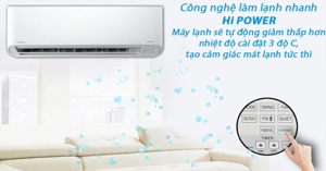 Điểm qua những công nghệ, tiện ích có trên điều hòa Toshiba RAS-H18C3KCVG-V