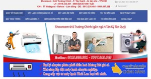 Điện lạnh Lê Phạm - đơn vị phân phối máy lạnh uy tín tại Thành phố Hồ Chí Minh