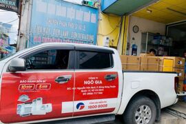 Điện Máy Ngô Gia – Máy lạnh chất lượng, dịch vụ khiến bạn hài lòng