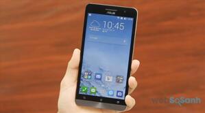 Điện thoại Asus Zenfone có giá bao nhiêu tiền